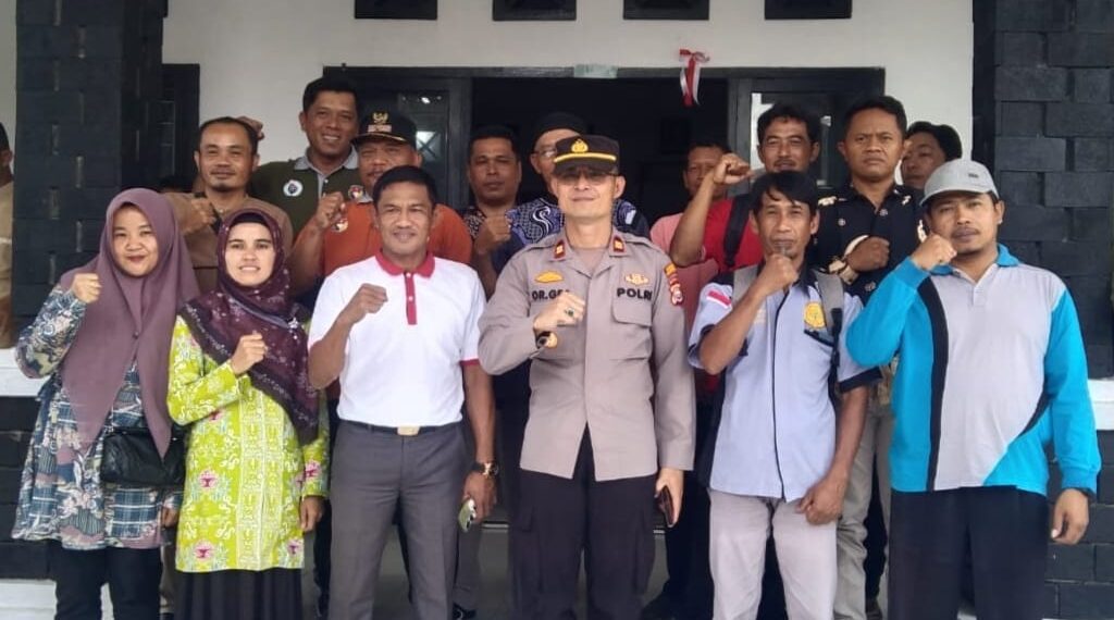 Pemerintah Kecamatan XIV Koto Siap Sukseskan Program Ketahanan Pangan Nasional