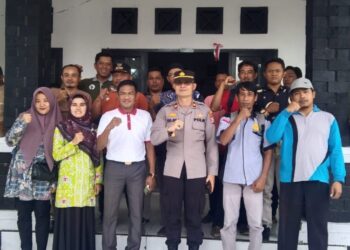 Pemerintah Kecamatan XIV Koto Siap Sukseskan Program Ketahanan Pangan Nasional