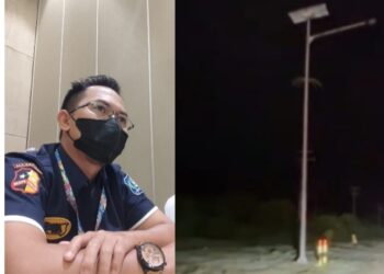 Skandal PJU PLTS Mengemuka: Lampu-Lampu Jalan Nasional Mukomuko Mati Total, Diduga Proyek Bodong dan Sarat Korupsi