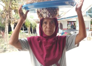 Dana Bansos di Kelurahan Bungus Barat Kembali Jadi Sorotan