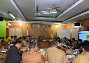 Berantas Korupsi, KPK Lakukan SPI ke Pemkab Dairi