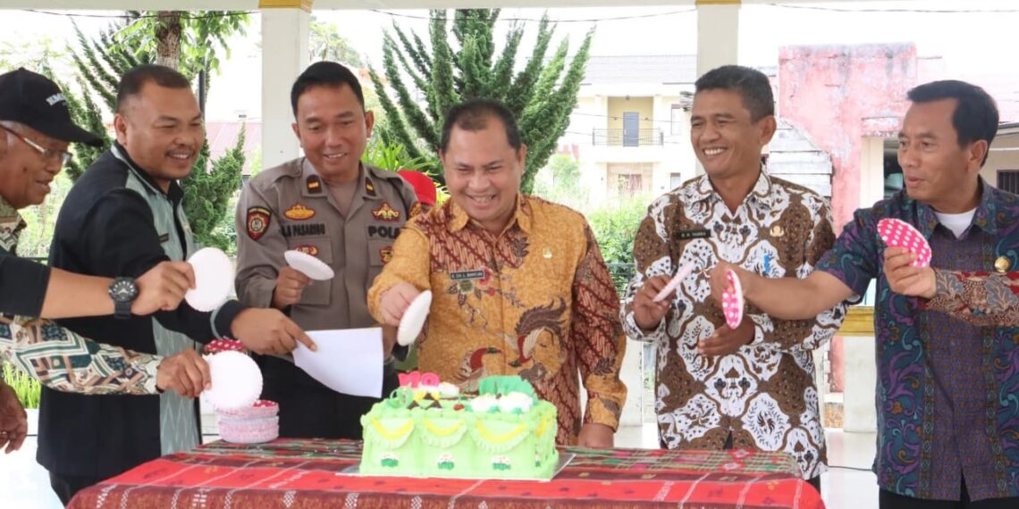 Perayaan Hari Koperasi Nasional ke – 78, Bupati Dairi : Pentingnya Koperasi Wujudkan Pemerataan Ekonomi Dan Kesejahteraan Masyarakat