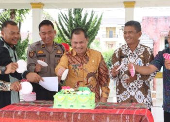 Perayaan Hari Koperasi Nasional ke – 78, Bupati Dairi : Pentingnya Koperasi Wujudkan Pemerataan Ekonomi Dan Kesejahteraan Masyarakat