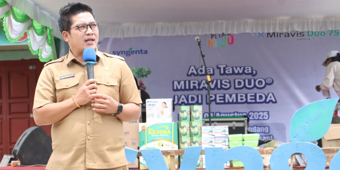 Syngenta Indonesia Expo, Dorong Petani Mandiri dan Modern Melalui Transfer Teknologi Pertanian