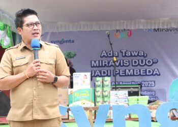 Syngenta Indonesia Expo, Dorong Petani Mandiri dan Modern Melalui Transfer Teknologi Pertanian