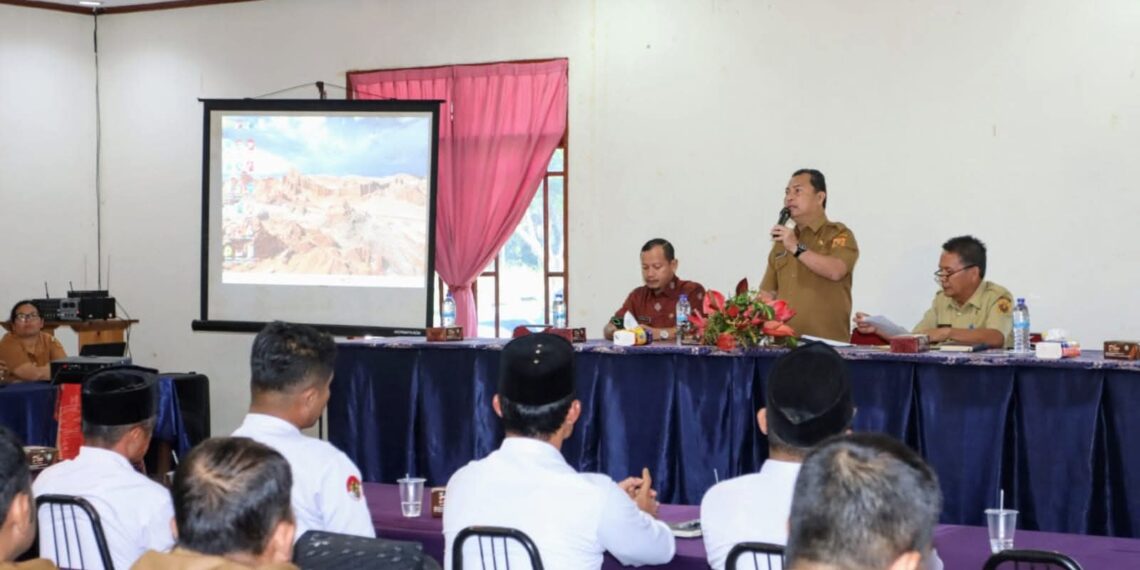 Gugus Tugas Kabupaten Dairi Harus Berpihak Terhadap Hak Pemenuhan Anak