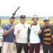 Panen Padi Bersama Petani Desa Buluduri, Wahyu Sagala Ajak Petani Perkuat Ketahanan Pangan, Hindari Alih Komoditi di Persawahan