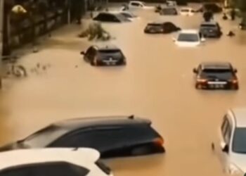 Banjir Bandang Melanda Bali, 2 Meninggal dan 4 Hilang