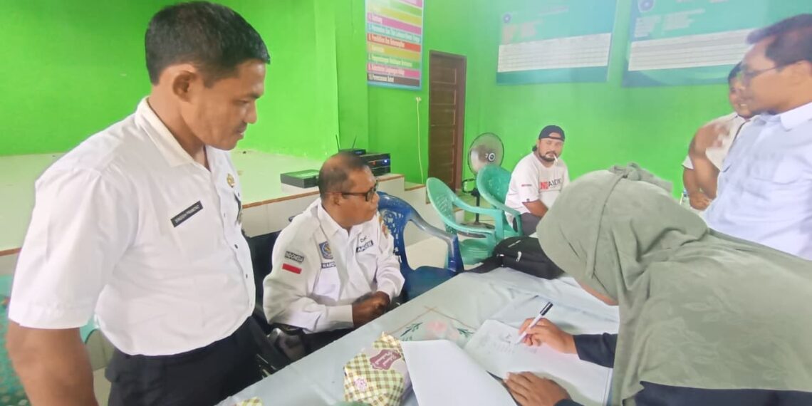 Pemdes Tanjung Mulya Hadirkan Ambulance Desa Secara Swadaya