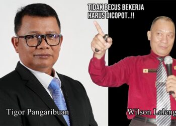 Tidak Becus Melayani Rakyat, Alumni Lemhannas Desak Deputy BGN, Tigor Pangaribuan, Dicopot