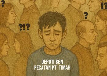 Tampung Pecatan PT. Timah, BGN Disorot Tajam Sejumlah Pihak