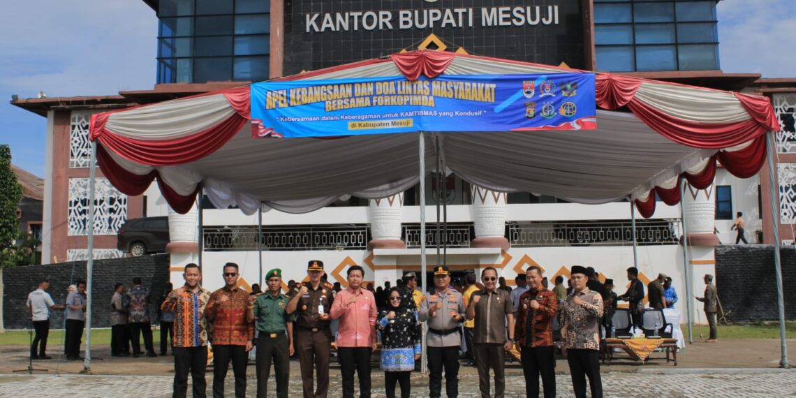 Terkait Penyelesaian Sengketa Lahan, Bupati Mesuji Bantah Pemerintah dan Penegak Hukum Berpihak ke Perusahaan