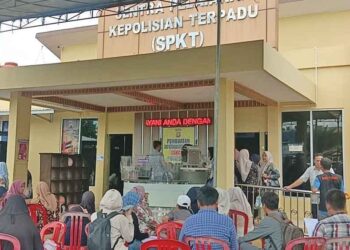 BKN Perpanjang Waktu Pemberkasan PPPK Paruh Waktu, Kasat Intelkam Imbau Masyarakat Tenang Urus SKCK