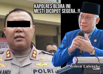 Terbukti Mengkriminalisasi Wartawan, PPWI Desak Kapolri Copot Kapolres Blora