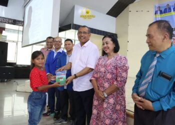 Wakil Bupati Dairi Lakukan Sidak Ke Sejumlah Dinas, Tegaskan Disiplin ASN dan Pelayanan Publik Berkualitas