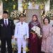Bupati Dairi dan Wakil Bupati Dairi Hadiri Acara Pernikahan Purna Praja IPDN