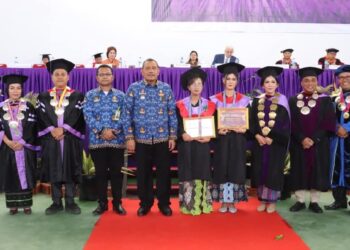 Bupati Dairi Terima Audiensi  Mahasiswa KKN UMSU Medan