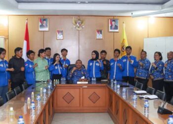 Bupati Dairi Bertemu PD Pemuda Muhammadiyah Dairi, Harapkan Lahir Generasi Muda Yang Mampu Berkarya