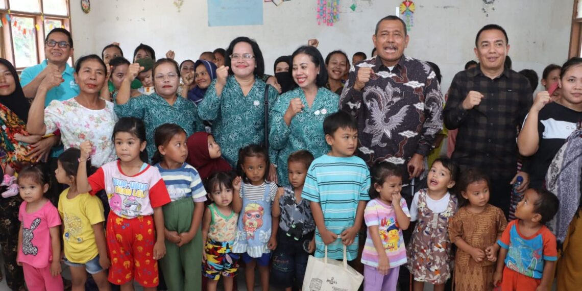 Wakil Bupati Dairi Melakukan Inspeksi Mendadak (Sidak)