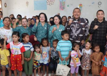 Wakil Bupati Dairi Melakukan Inspeksi Mendadak (Sidak)