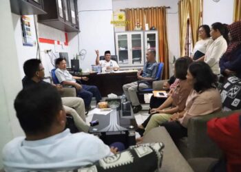 Wakil Bupati Dairi Melakukan Inspeksi Mendadak (Sidak)