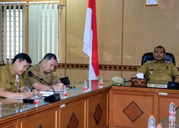 Bupati Tegaskan, Program MBG Harus Berjalan Efektif, Pemda Akan Dukung Penuh