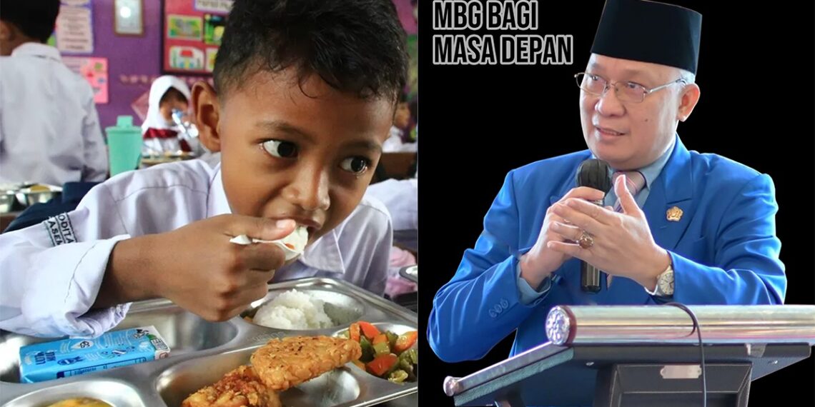 MBG untuk Anak Sekolah, MBG bagi Masa Depan