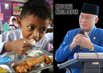 MBG untuk Anak Sekolah, MBG bagi Masa Depan