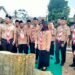 Bupati Mesuji Hj Elfianah Hadiri Giat Gelar Senja Kwarran Way Serdang