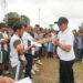 Bupati Taput Hadiri Final Pangaribuan Cup 2025, Dukung Pembinaan Atlet Muda Daerah