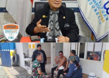Intimidasi Oknum Babinsa kepada Wartawan Metronusa News, Wilson Lalengke : Pangdam IV/Diponegoro Harus Segera Mengusut Kasus ini