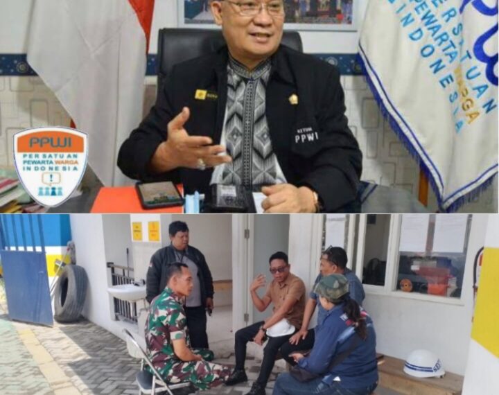 Intimidasi Oknum Babinsa kepada Wartawan Metronusa News, Wilson Lalengke : Pangdam IV/Diponegoro Harus Segera Mengusut Kasus ini