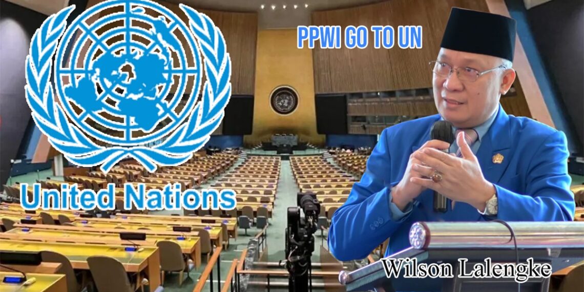 Wilson Lalengke Dijadwalkan Berpidato di Komite Keempat PBB tentang Isu Sahara Maroko dan Hak Asasi Manusia