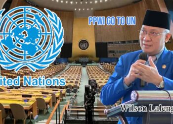 Asia’s Role in Global Diplomacy: Wilson Lalengke Diagendakan ke Komite Keempat PBB Bahas Sahara Maroko dan HAM