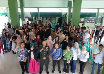 Audisi Lomba Menyanyi Meriahkan HUT TNI ke-80