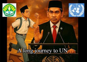 Dari Kampus ke PBB: Alumni PPKn Universitas Riau Suarakan HAM di Panggung Dunia