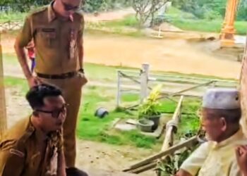 Ungkapan Tajam Dilontarkan Bupati Mesuji Elfianah Kepada Seluruh Tenaga Medis Terutama Bagi Kepala Puskesmas Dan Bidan Desa