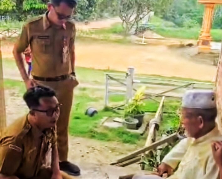 Ungkapan Tajam Dilontarkan Bupati Mesuji Elfianah Kepada Seluruh Tenaga Medis Terutama Bagi Kepala Puskesmas Dan Bidan Desa