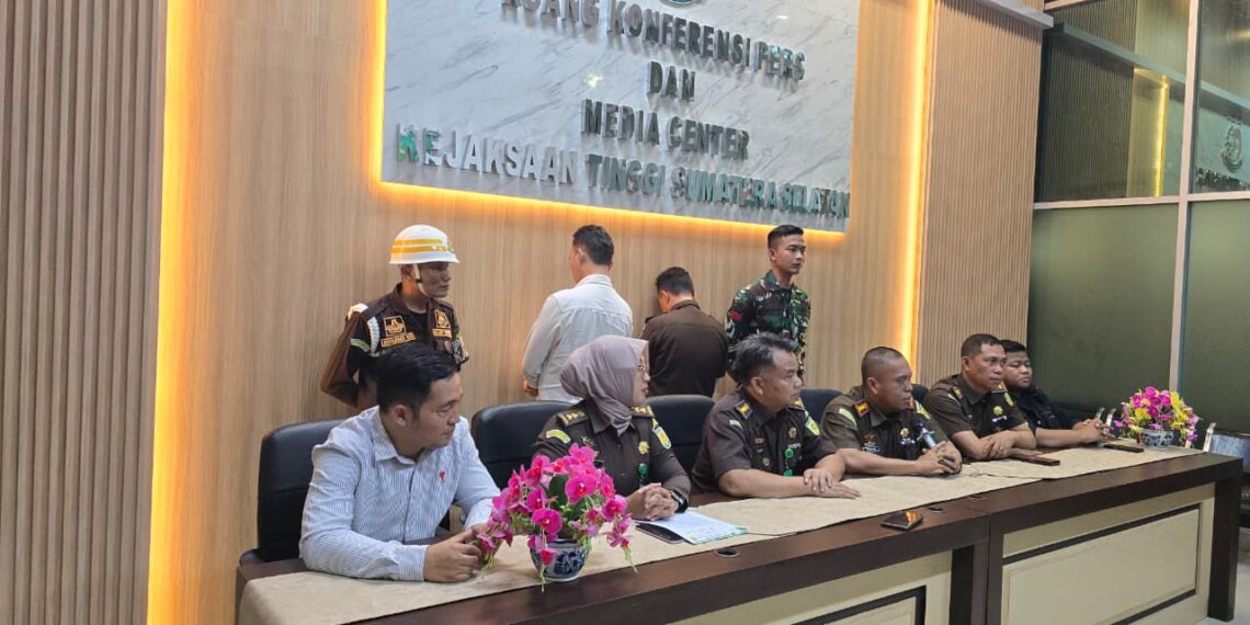 Kejari OKI Gagalkan Aksi Penyamaran Jaksa, Bupati Apresiasi Langkah Tegas .