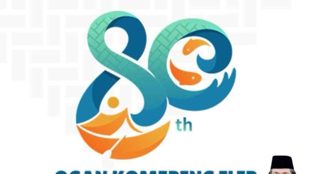 Yuk Kenalan dengan Logo dan Tema HUT ke 80 Kabupaten OKI