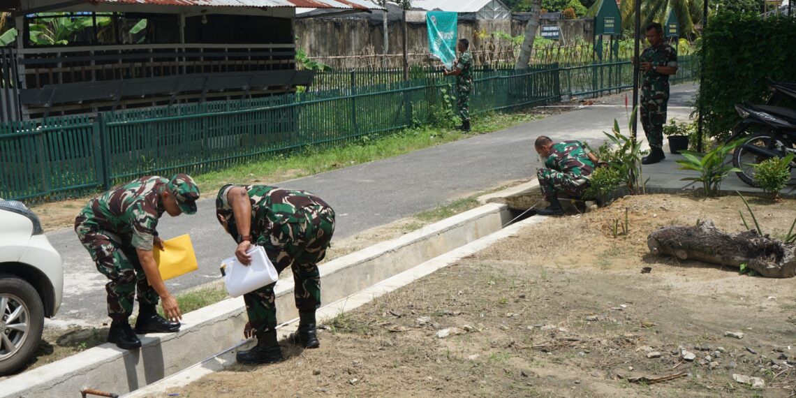 Kodim 0402/OKI Siap Diaudit, Kunjungan Tim Itjenad Wujud Transparansi Tugas