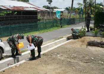 Kodim 0402/OKI Siap Diaudit, Kunjungan Tim Itjenad Wujud Transparansi Tugas