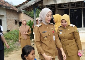 Wagub Lampung Kunjungi Bocah Korban Kekerasan di Mesuji