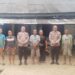 Sat Binmas Polres Mesuji Gencarkan Sosialisasi Cegah Curanmor di PT. Silva Inhutani Mesuji