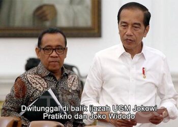 Skandal Ijazah UGM, Prof. Yudhie Haryono: Pratikno Aktor Tunggal Pemalsuan Ijazah Jokowi