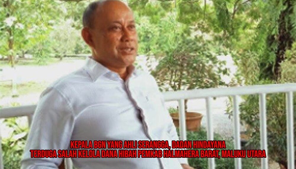 Desakan untuk Mengevaluasi Ketua BGN, Dadan Hindayana, Meningkat di Tengah Dugaan Korupsi di Masa Lalu