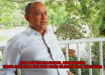 Desakan untuk Mengevaluasi Ketua BGN, Dadan Hindayana, Meningkat di Tengah Dugaan Korupsi di Masa Lalu