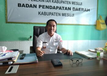 Bapenda Kabupaten Mesuji Pastikan Pada Desember 2025 Pendapatan Asli Daerah (PAD) Bisa Mencapai Target