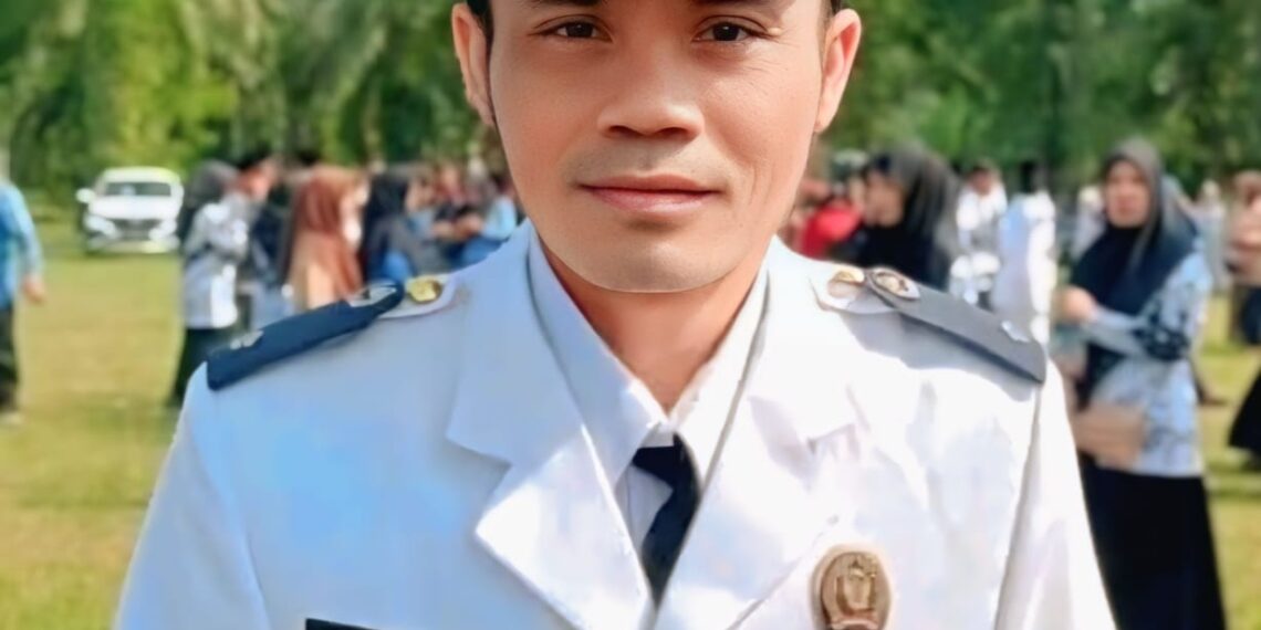 Kepala Desa Pauh Terenja Ajak Masyarakat Amalkan Pancasila di Momen Hari Kesaktian