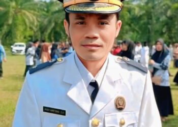 Kepala Desa Pauh Terenja Ajak Masyarakat Amalkan Pancasila di Momen Hari Kesaktian